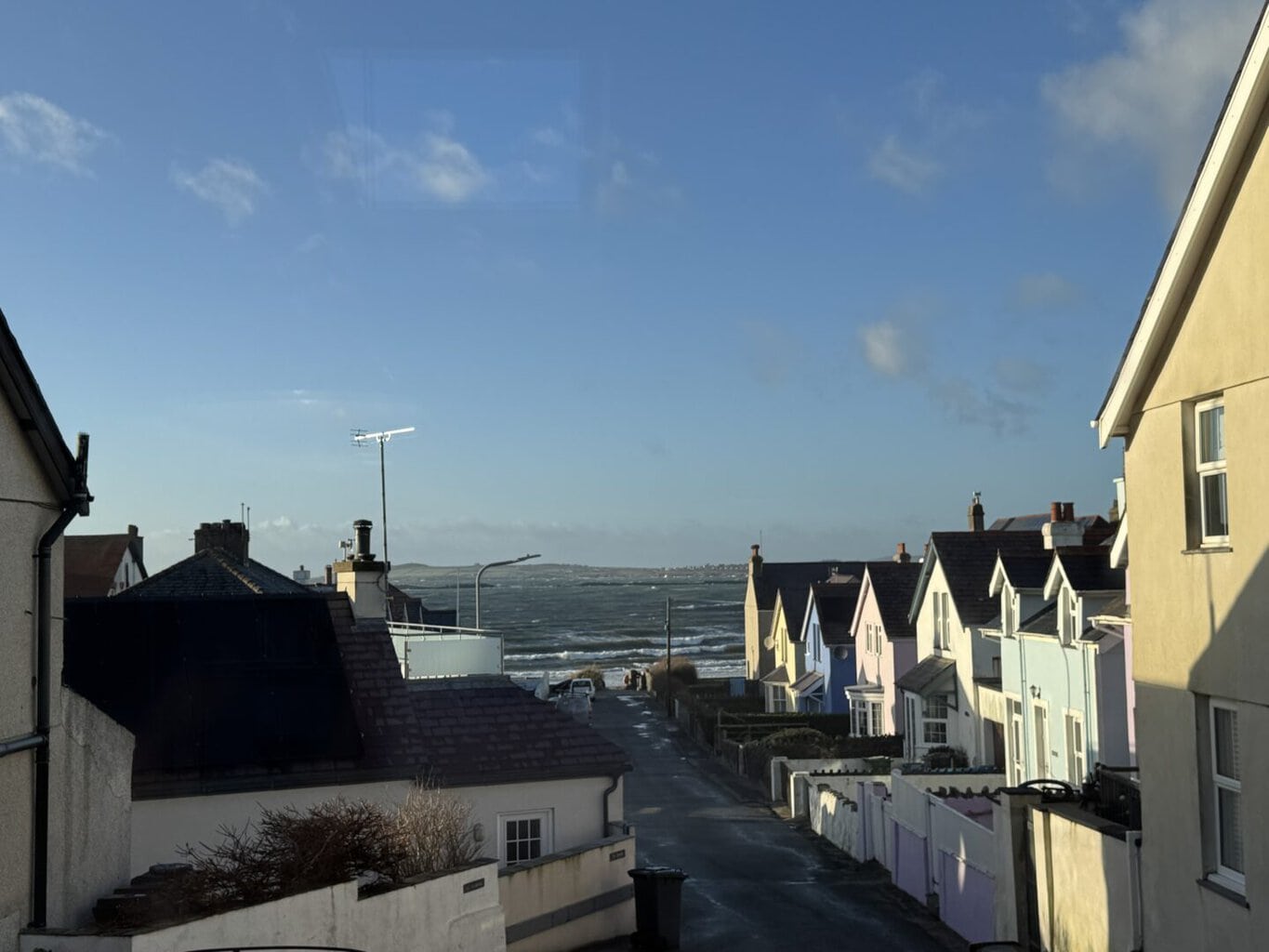 Beautiful 4 bedroom house in Rhosneigr Anglesey