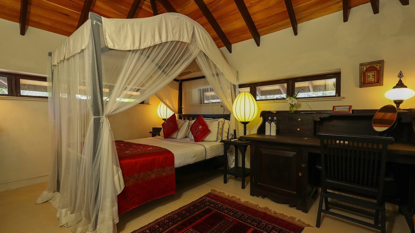 Sergeant House Boutique Villa & Private Beach