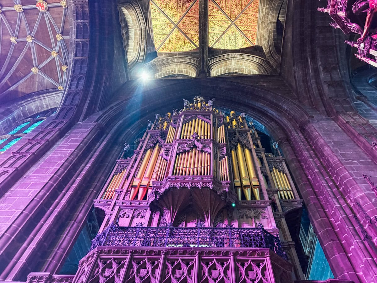 Chester Cathedral