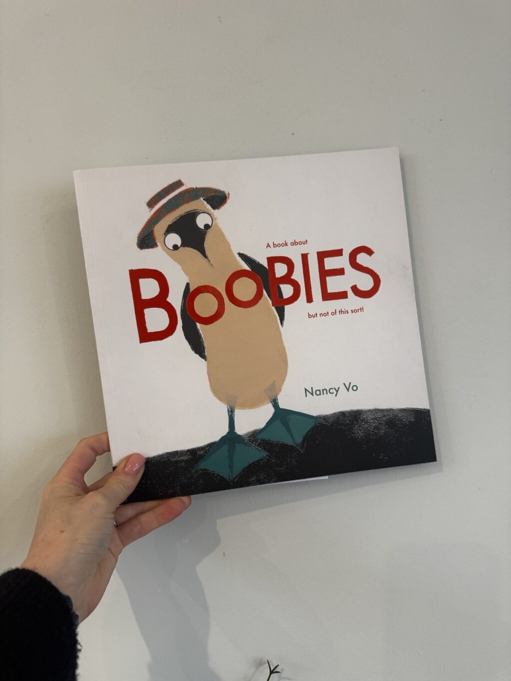 Boobies - Nancy Vo