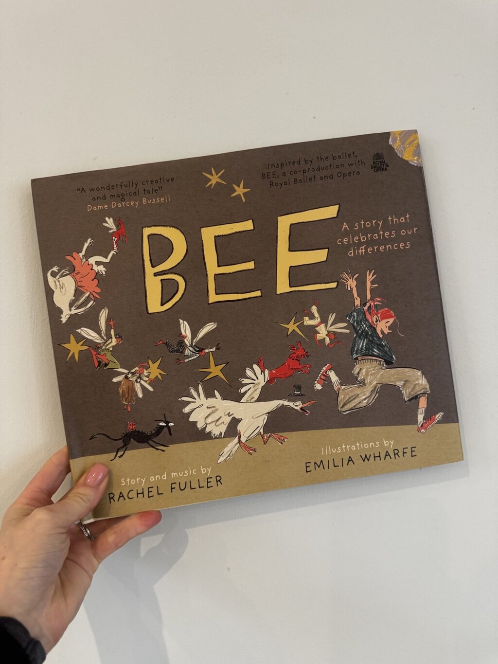 Bee - Rachel Fuller