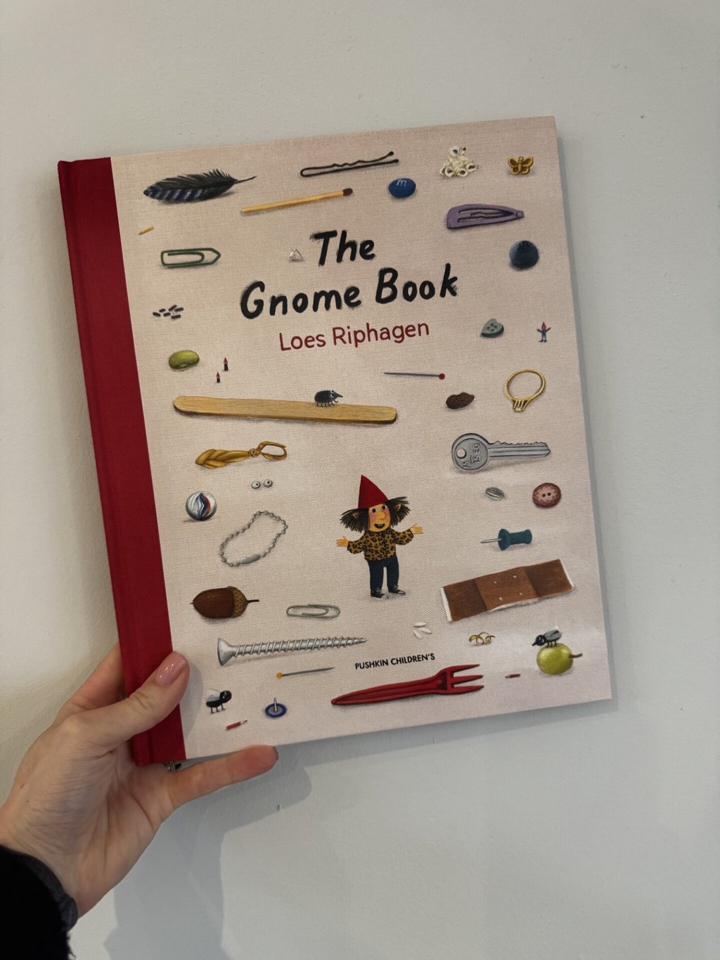 The Gnome Book - Loes Riphagen