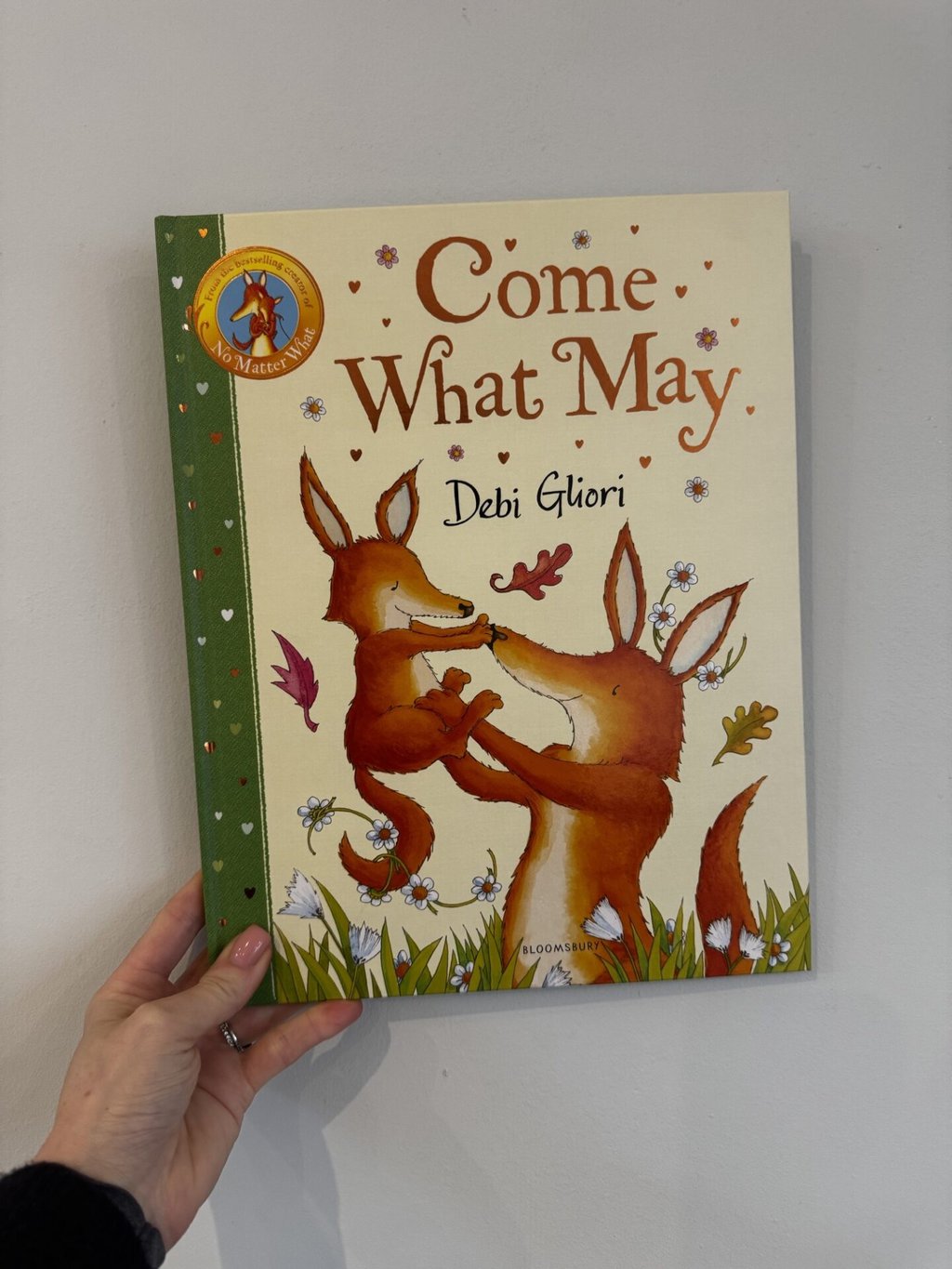 Come What May