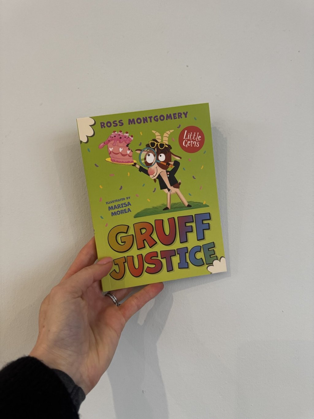Gruff Justice