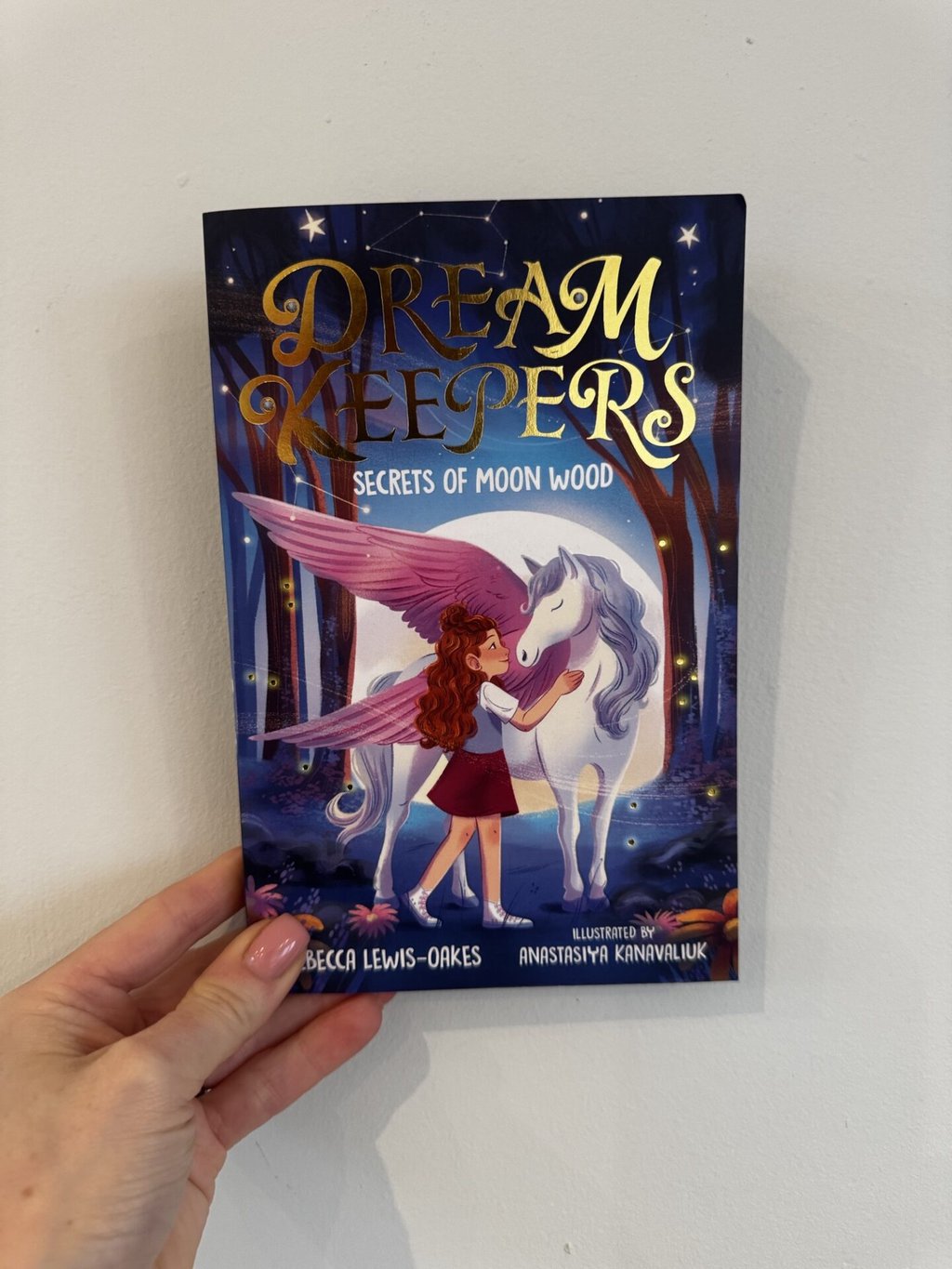 Dream Keepers: Secrets of Moon Wood