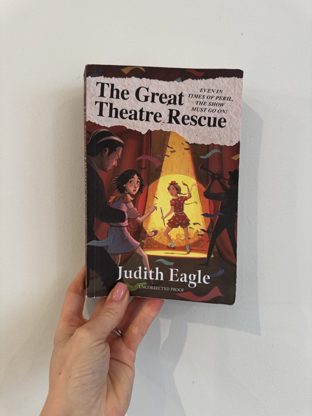 The Great Theatre Rescue