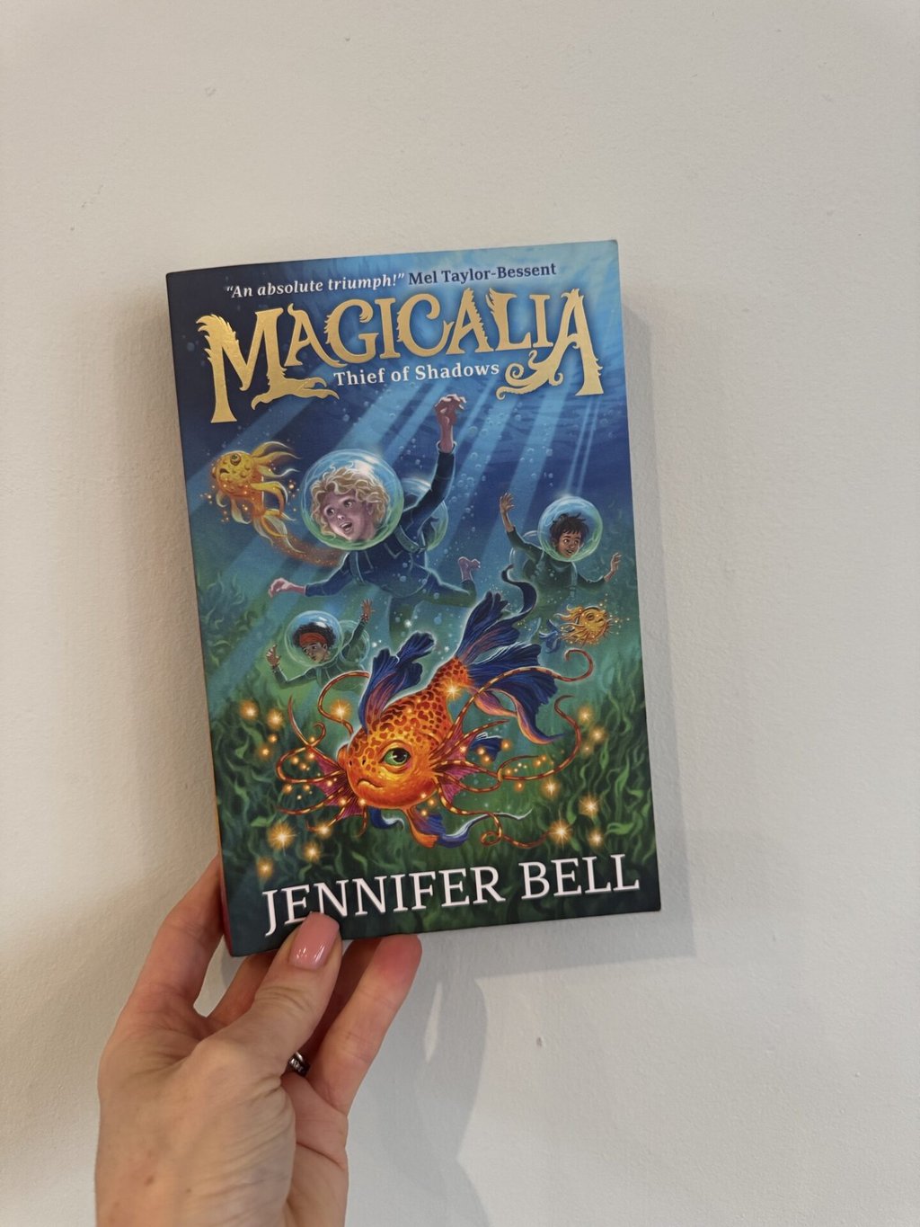 Magicalia - Thief of Shadows