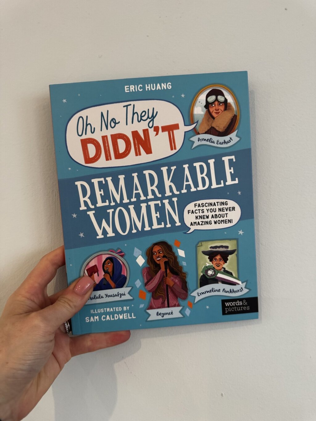 Oh No They Didn’t- Remarkable Women