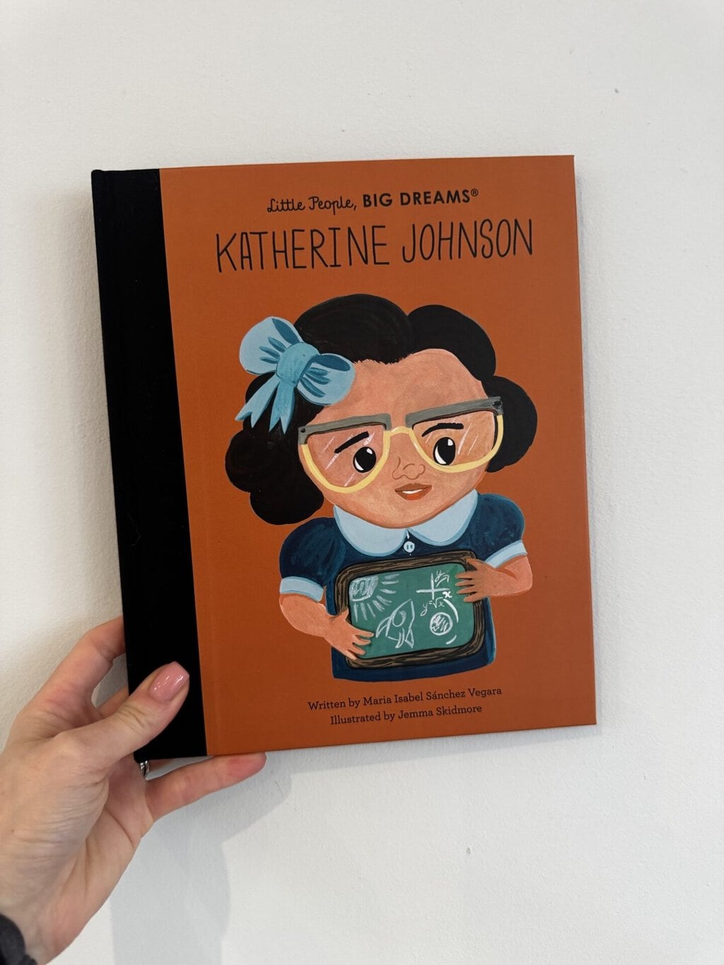 Little People, Big Dreams – Katherine Johnson