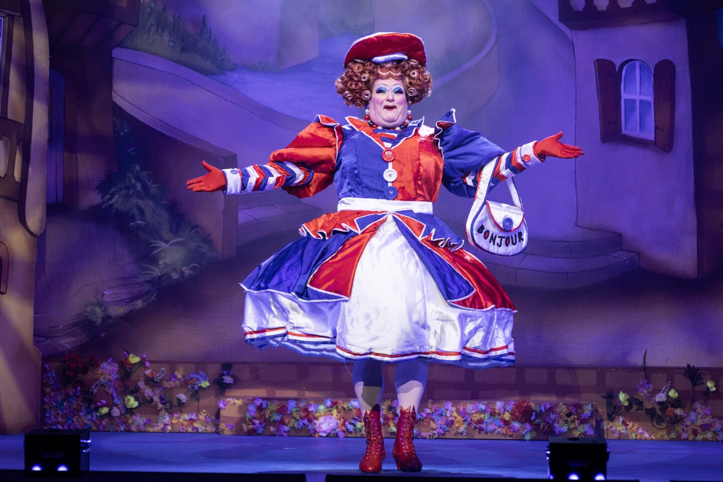 Beauty and the Beast at St Helens Theatre Royal
