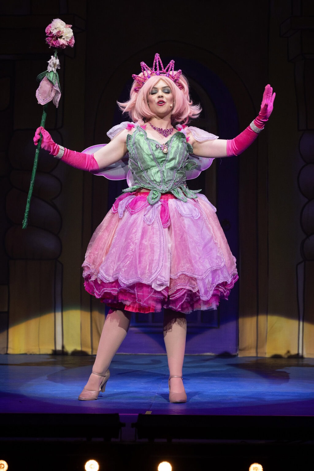 Beauty and the Beast at St Helens Theatre Royal