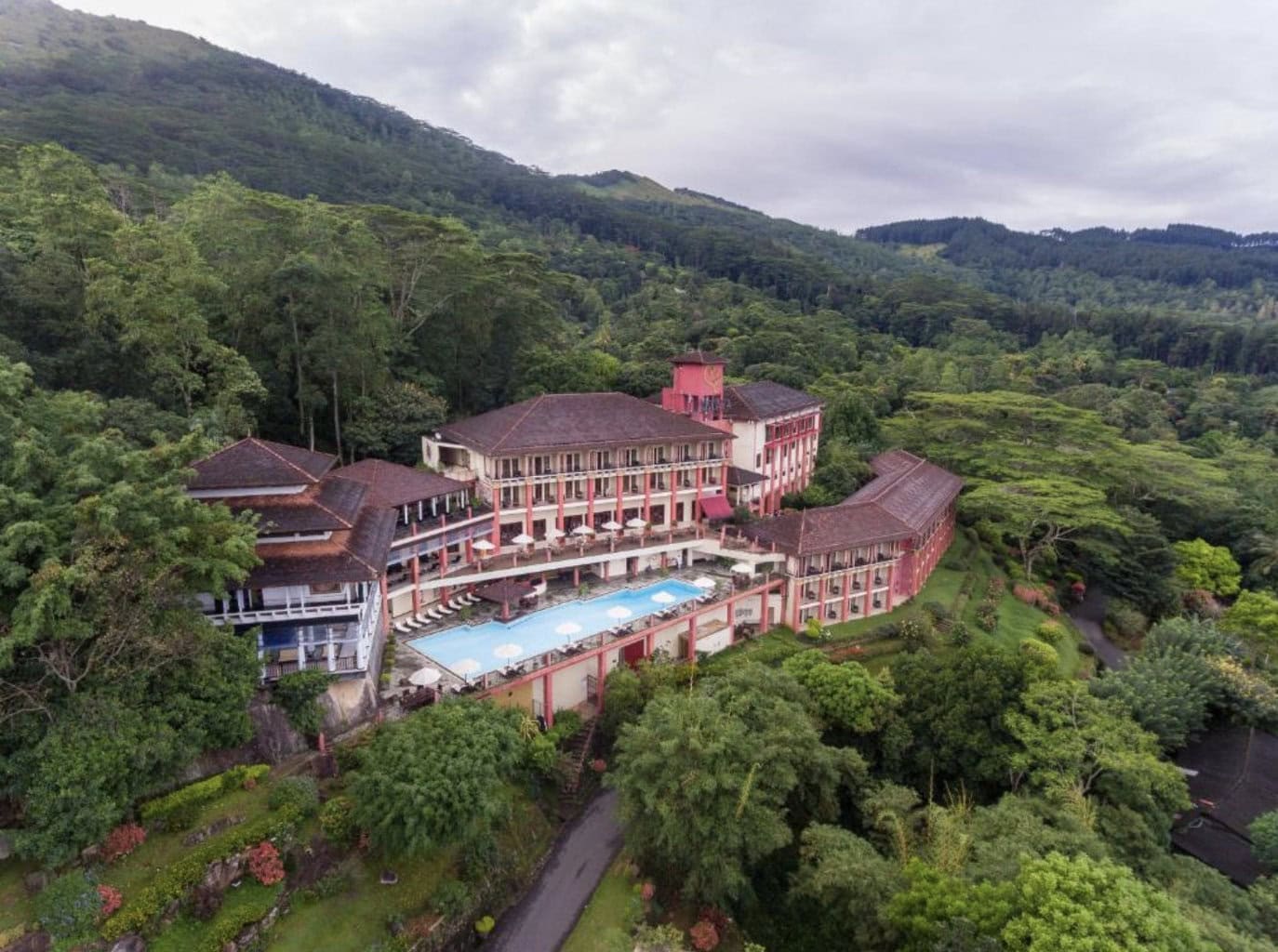 Review | Amaya Hills, Kandy, Sri Lanka