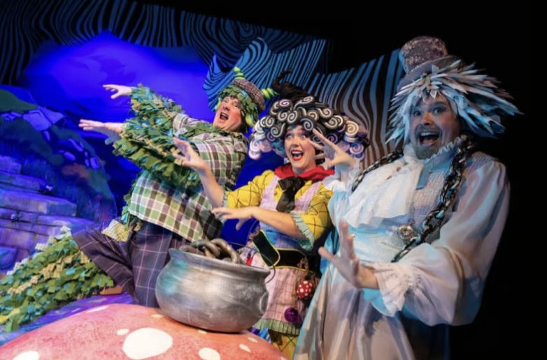 The Baddies UK Theatre Tour