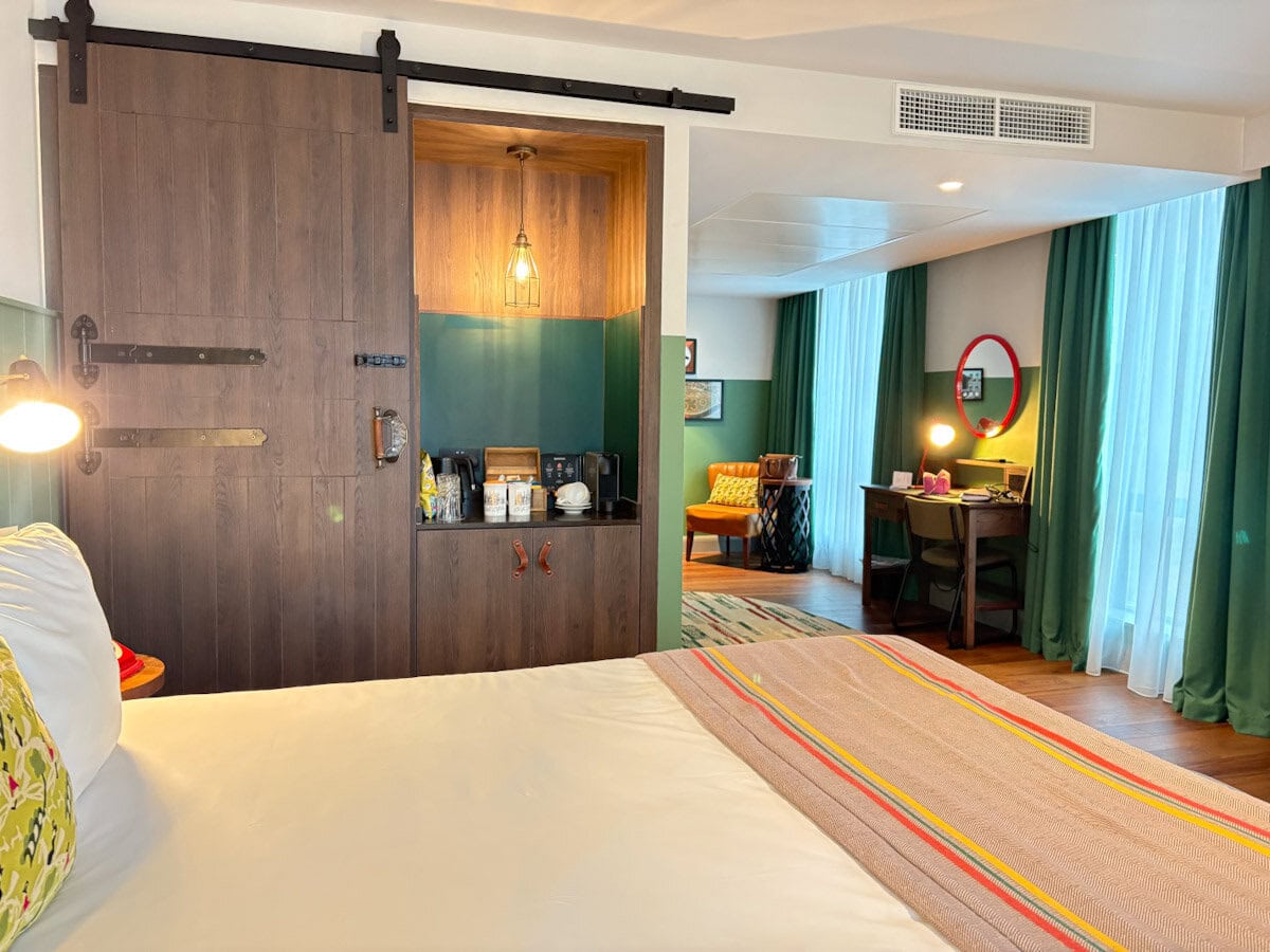 View of the Room