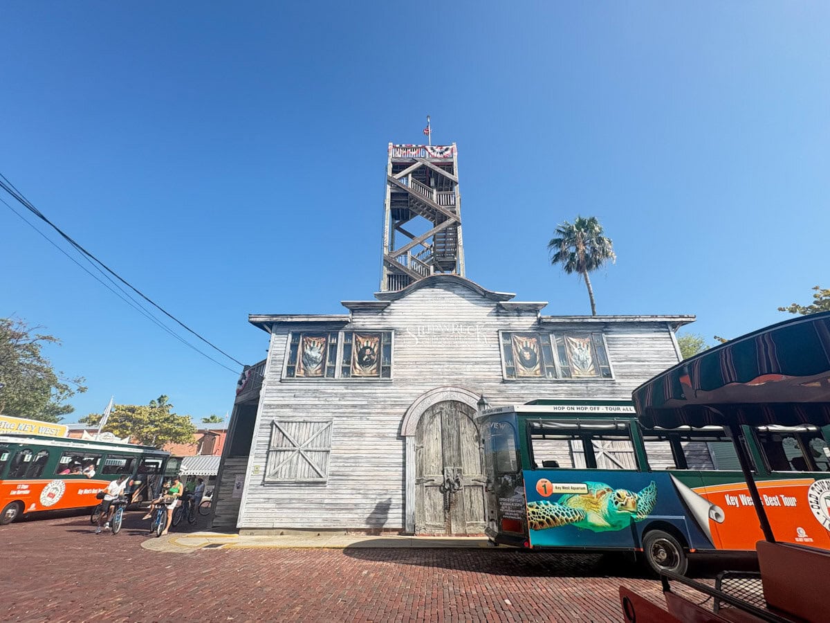 Key West Shipwreck Museum