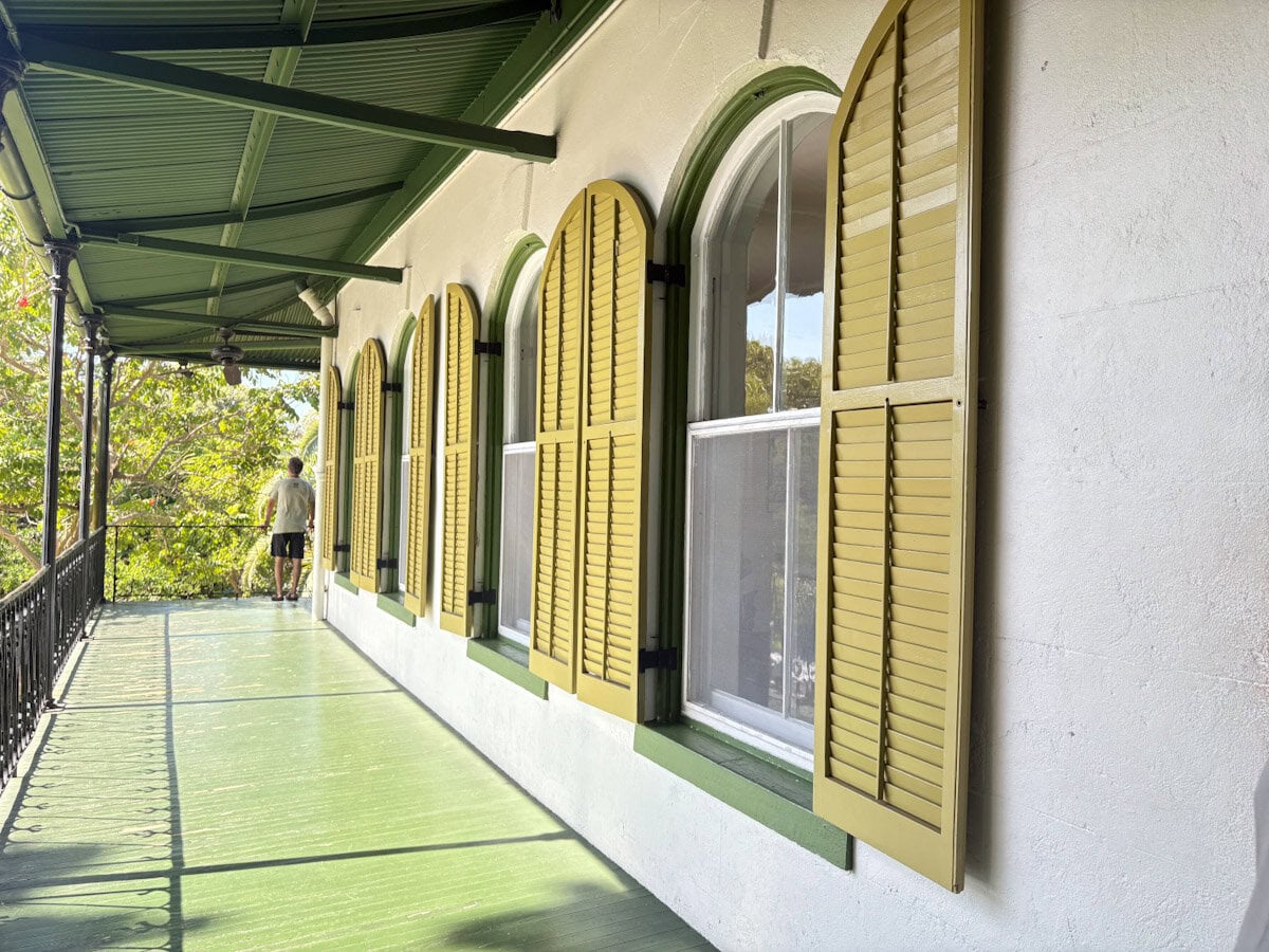 Hemminways House in Key West