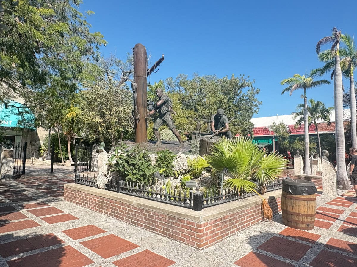 Key West Memorial Garden