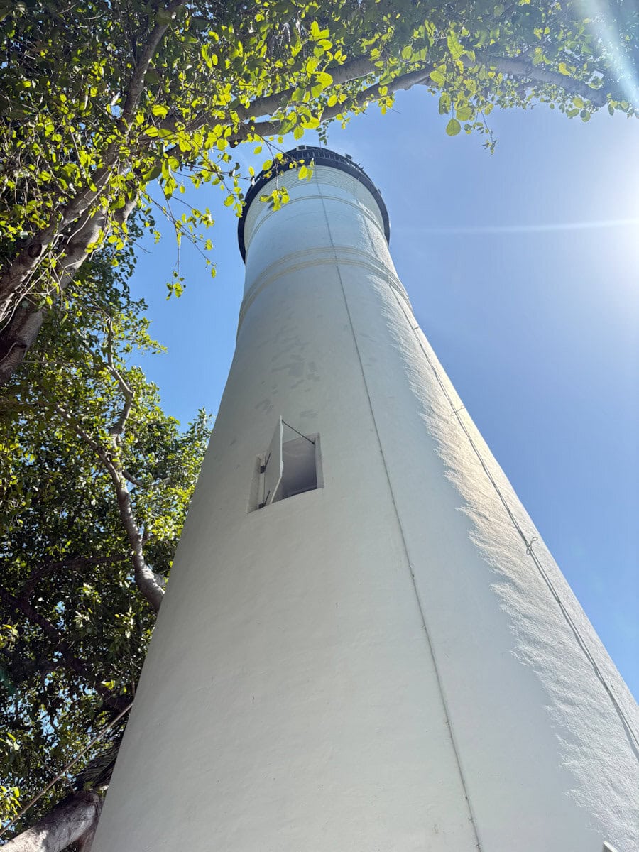 The Lighthouse Museum in Key West