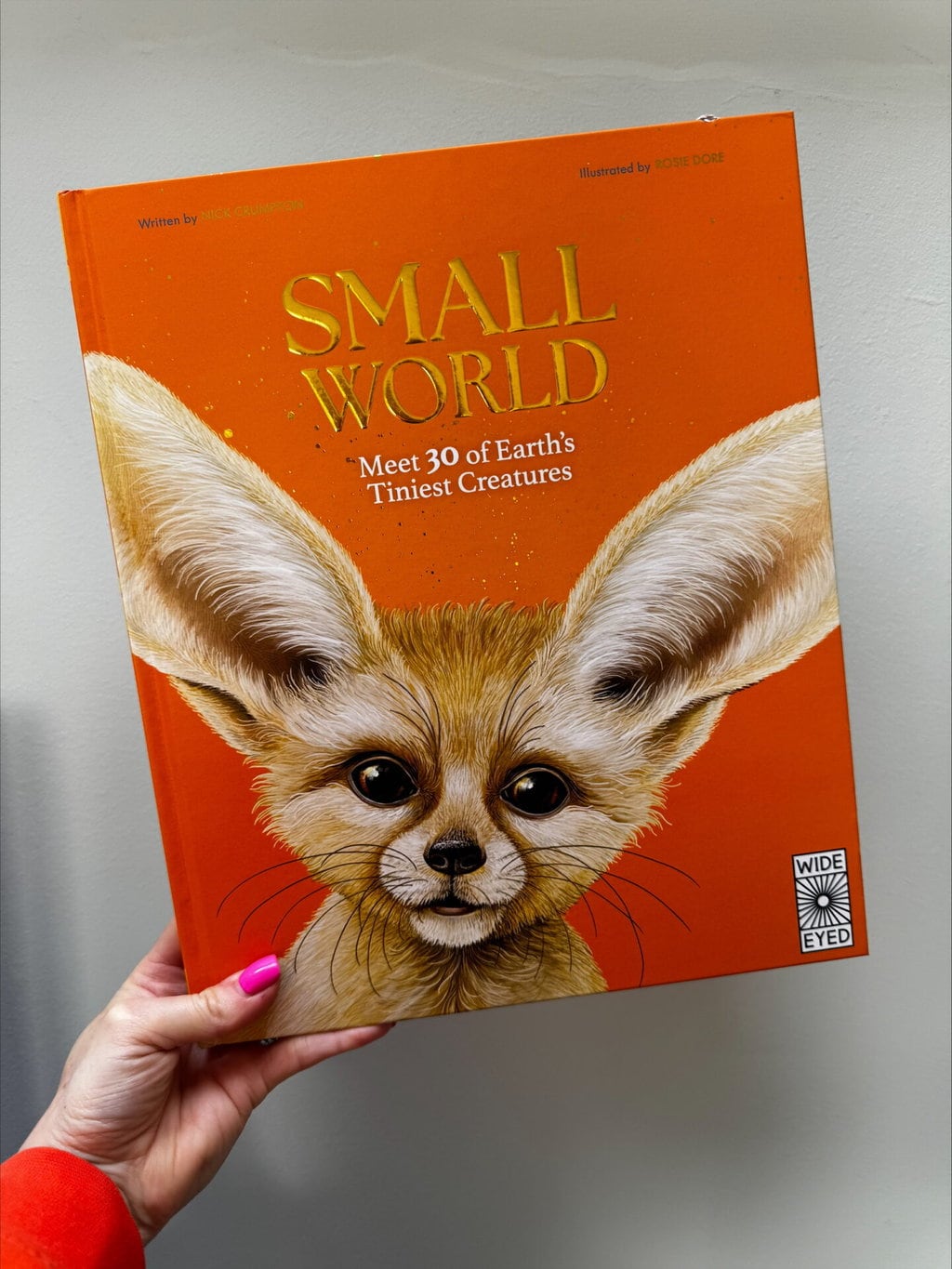 Small World - Nick Crumpton