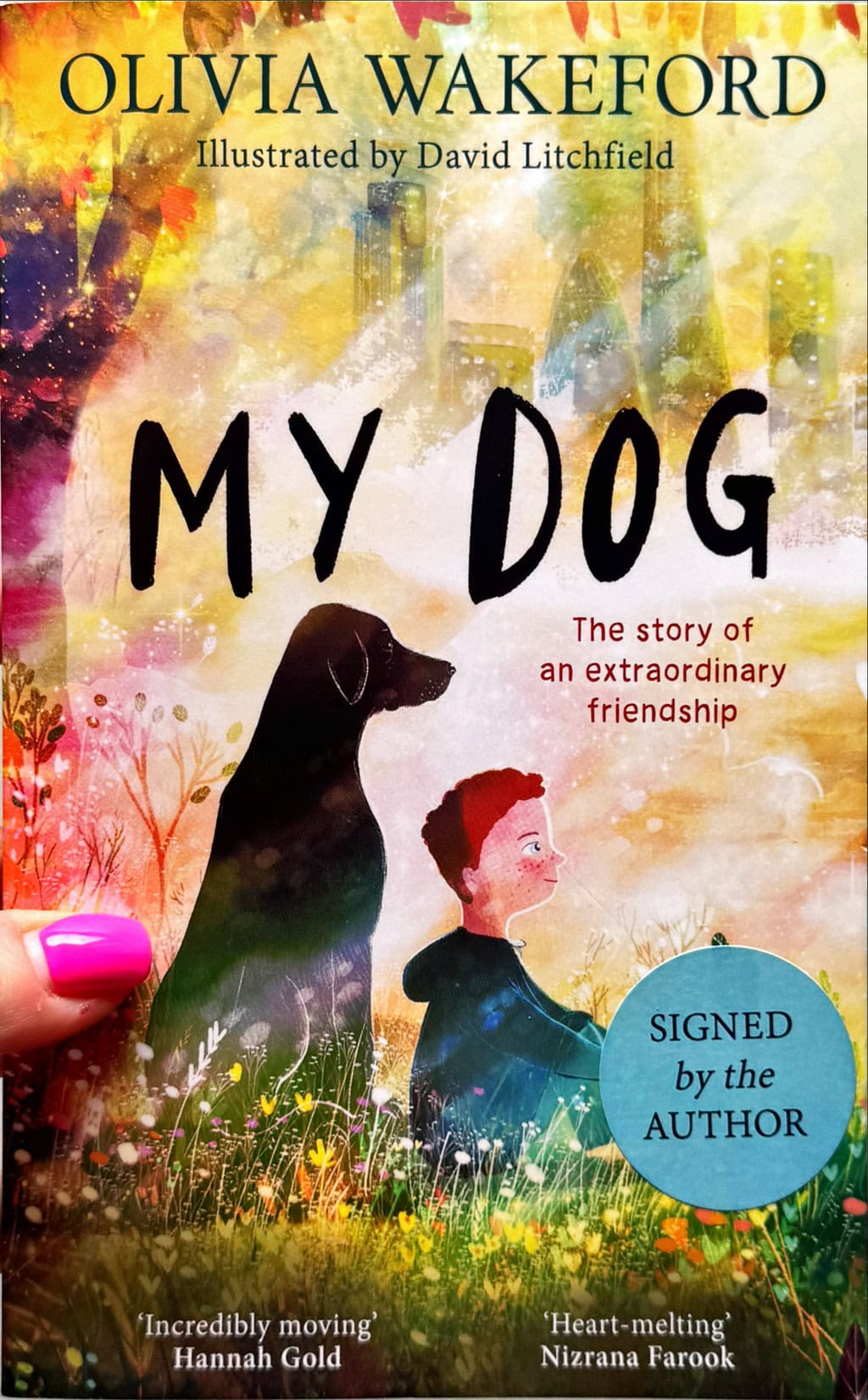 My Dog - Olivia Wakeford