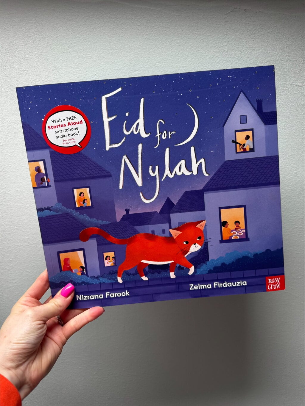 Eid for Nylah - Nizrana Farook