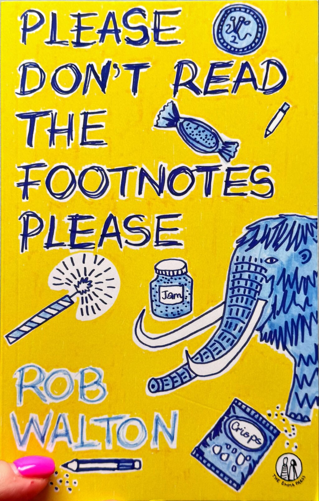 Please Don’t Read the Footnotes Please