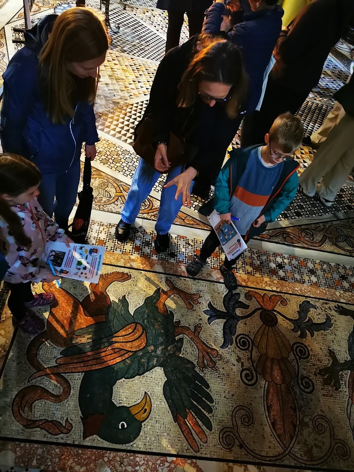 Review: LivTours Family Tour of Venice and Mask Making Workshop