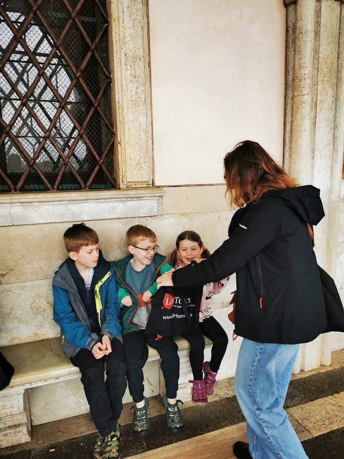 Review: LivTours Family Tour of Venice and Mask Making Workshop