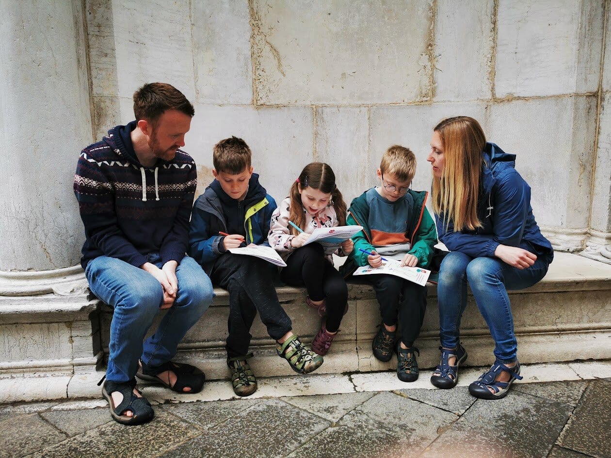 Review: LivTours Family Tour of Venice and Mask Making Workshop