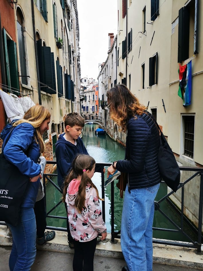 Review: LivTours Family Tour of Venice and Mask Making Workshop