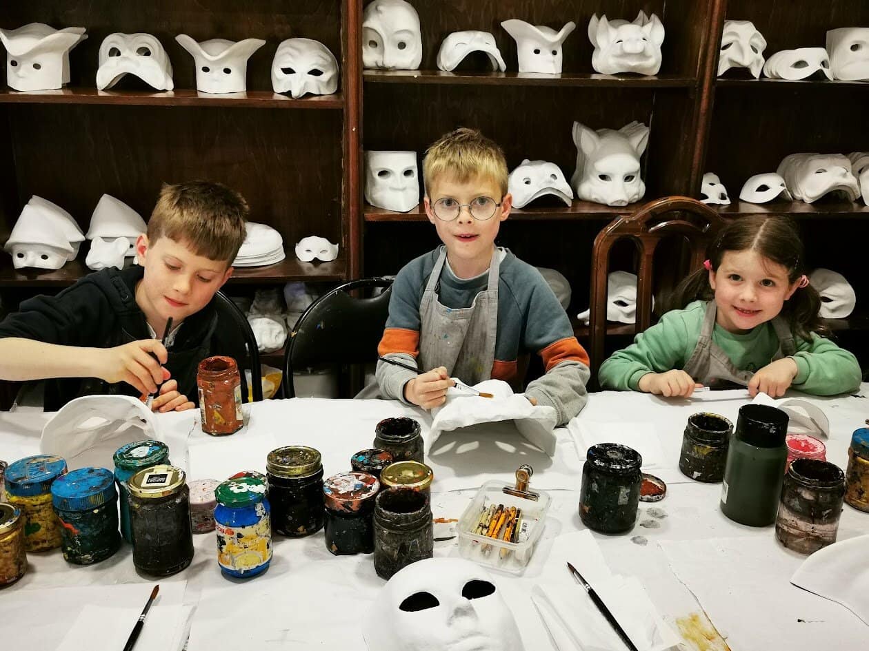 Review: LivTours Family Tour of Venice and Mask Making Workshop
