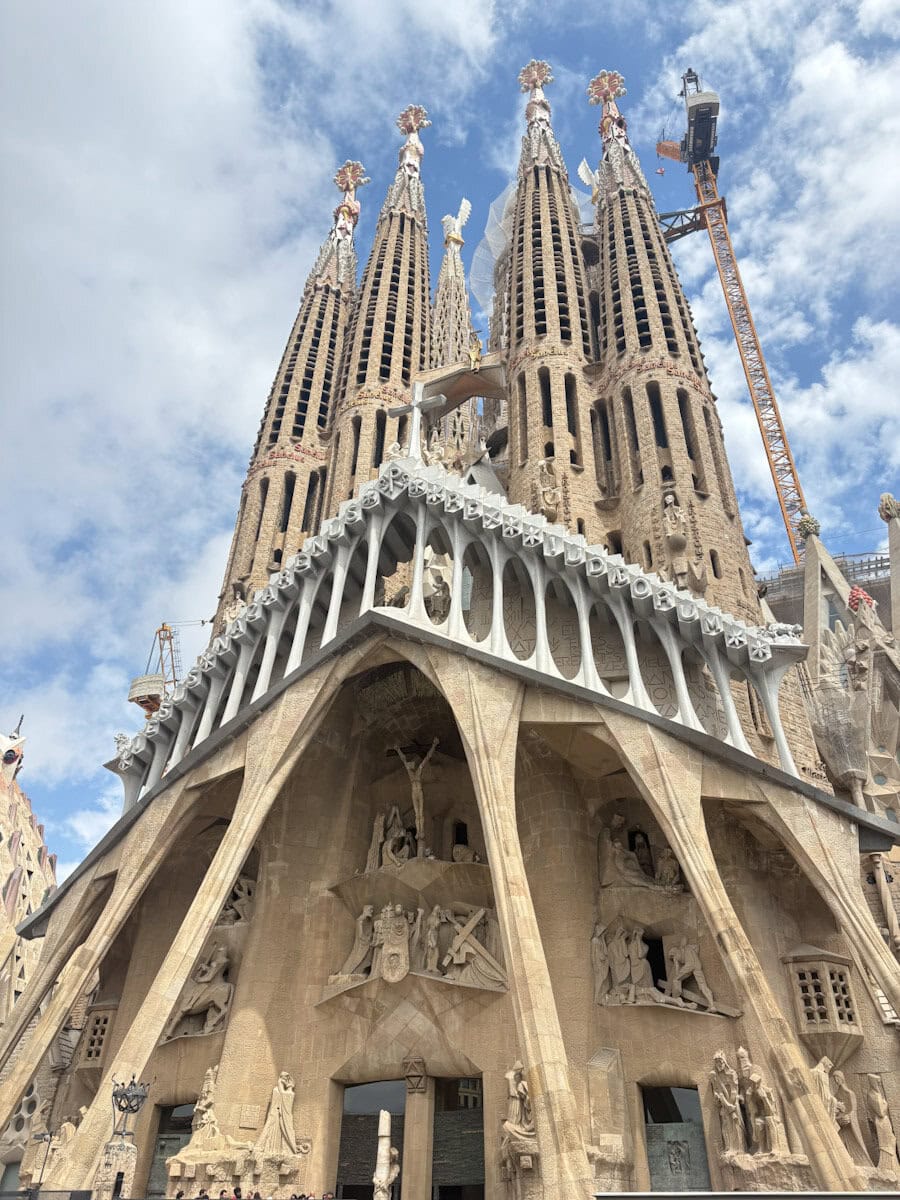 Barcelona Tour ideas
