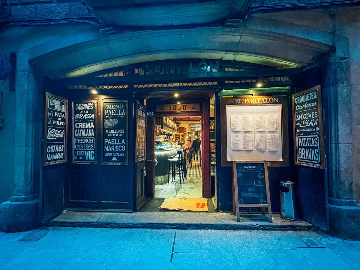 Barcelona Food Tour