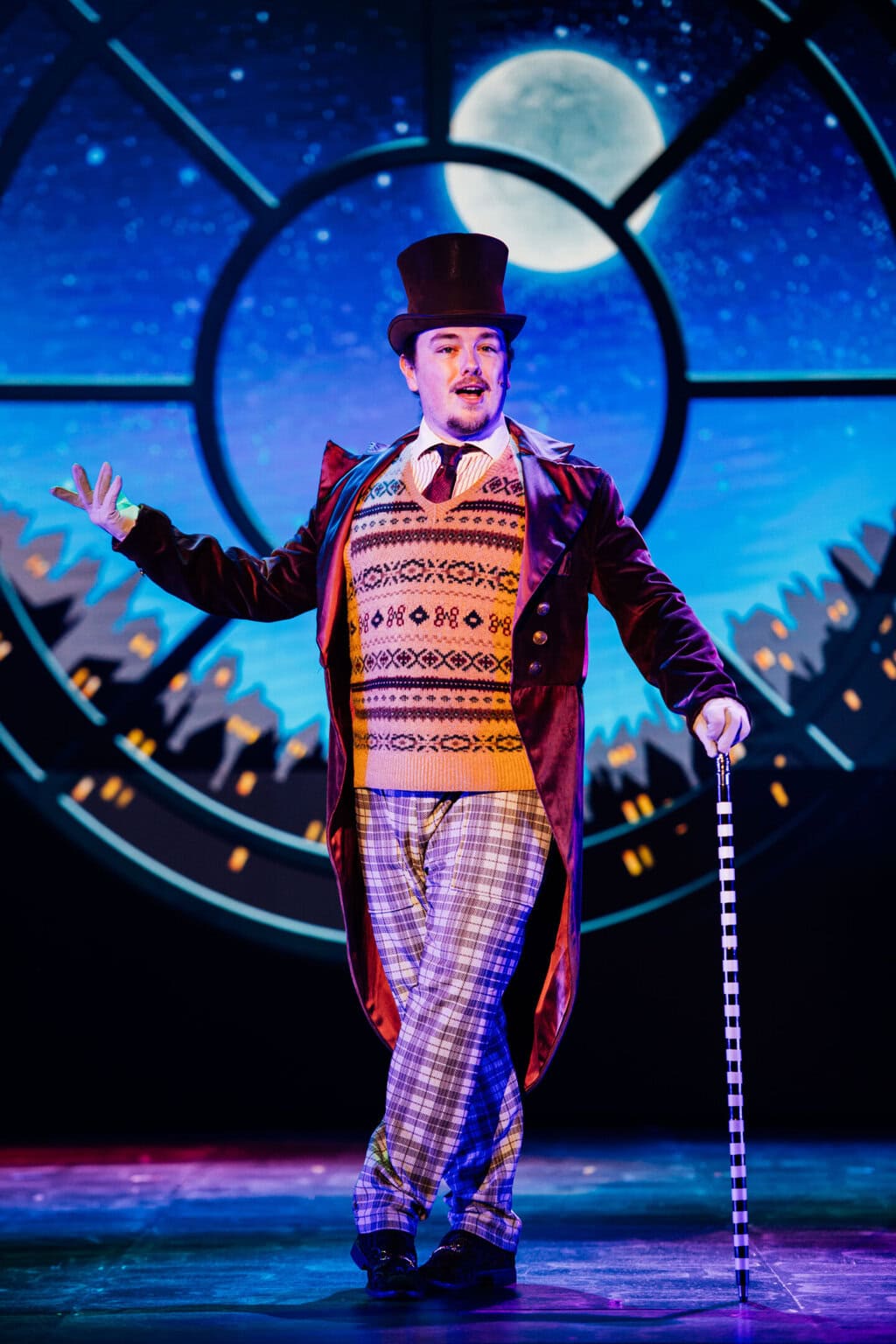Review | Charlie and The Chocolate Factory at Bournemouth Pavilion