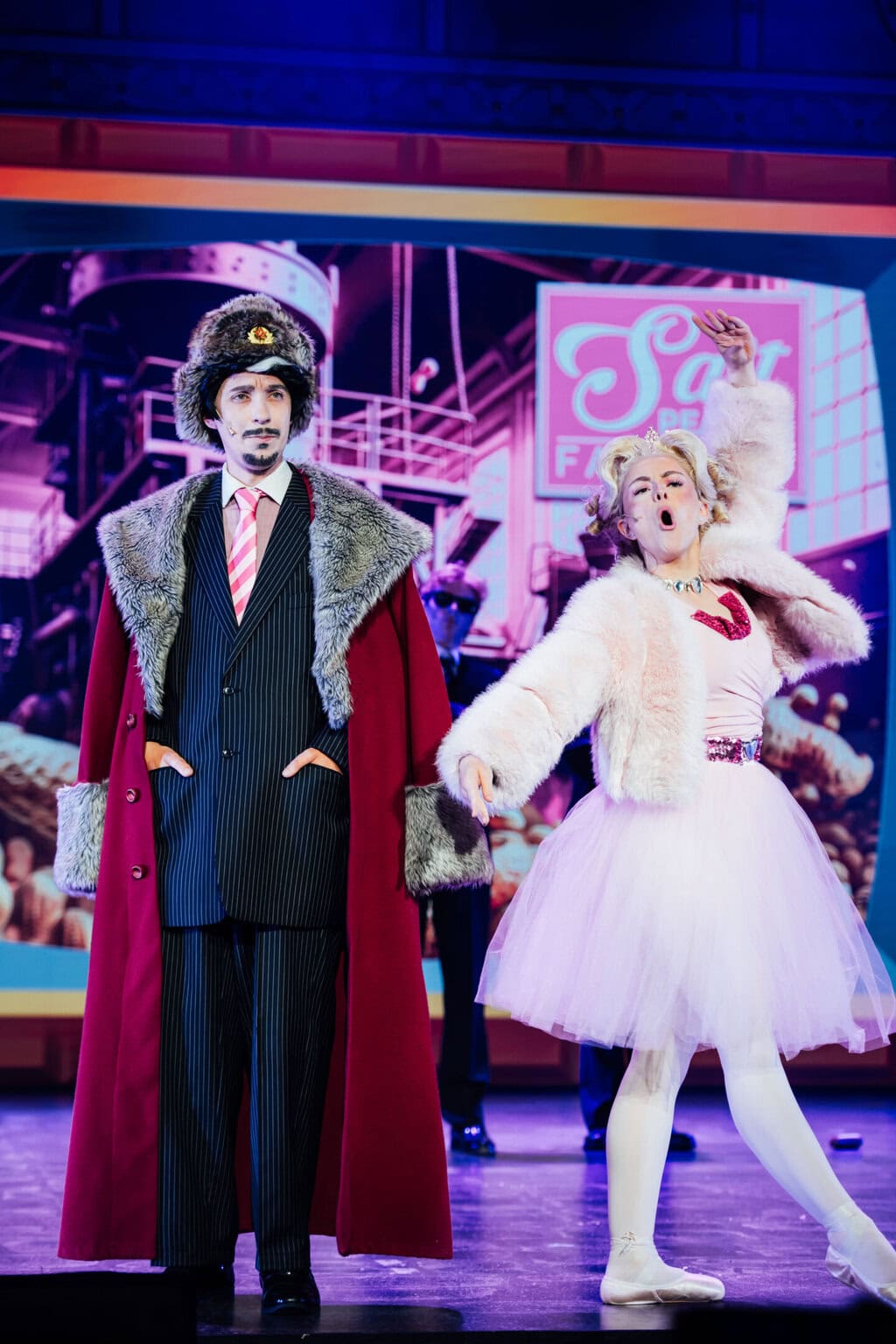Review | Charlie and The Chocolate Factory at Bournemouth Pavilion