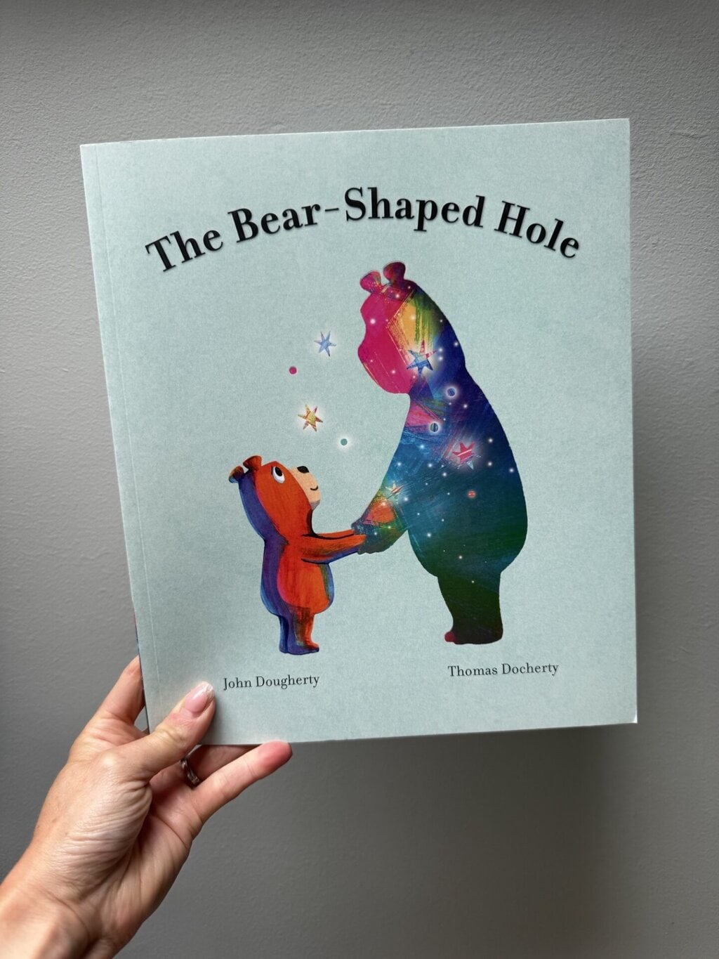 The Bear-Shaped Hole