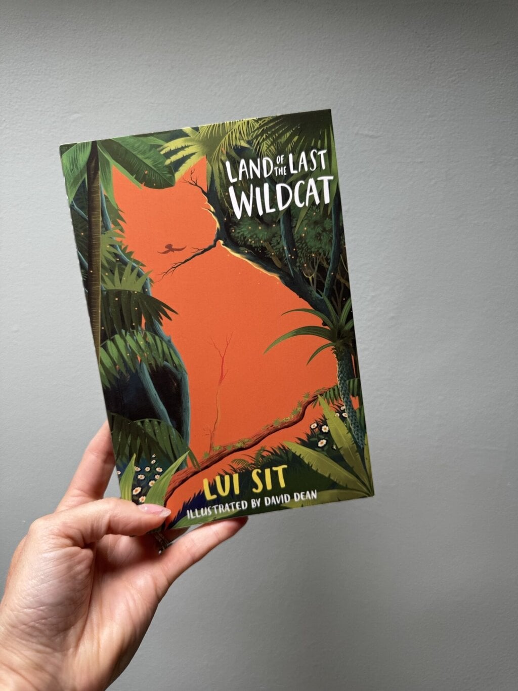 Land of the Last Wildcat