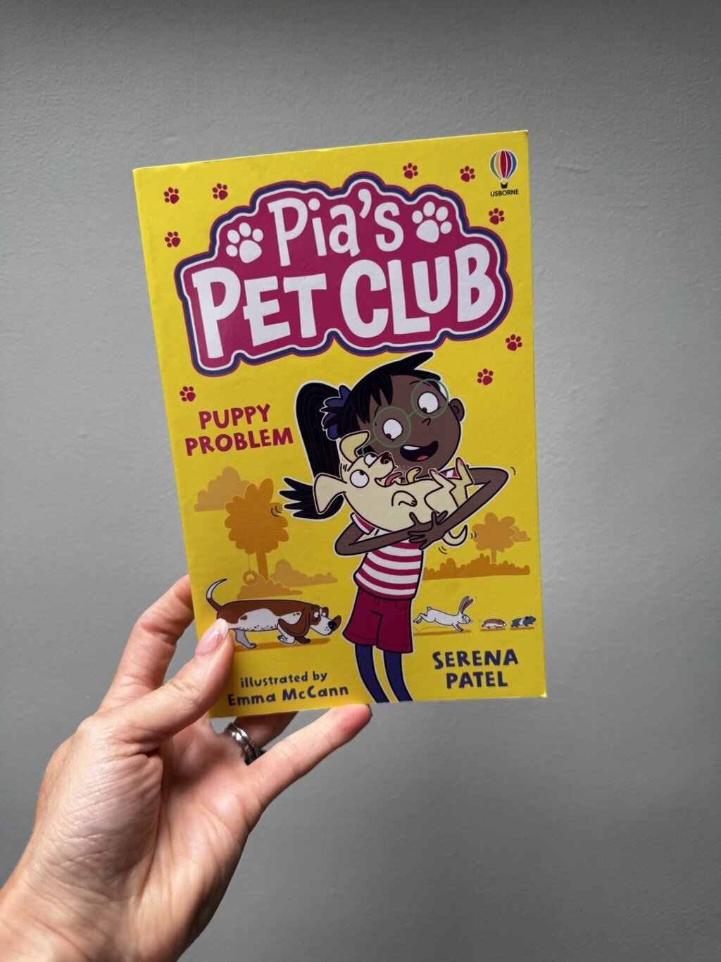 Pia’s Pet Club - Puppy Problem
