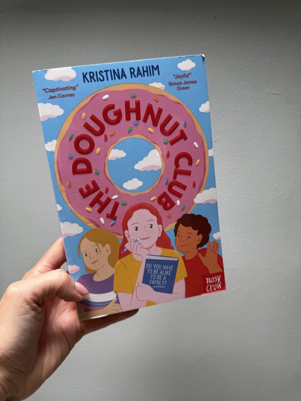 The Doughnut Club