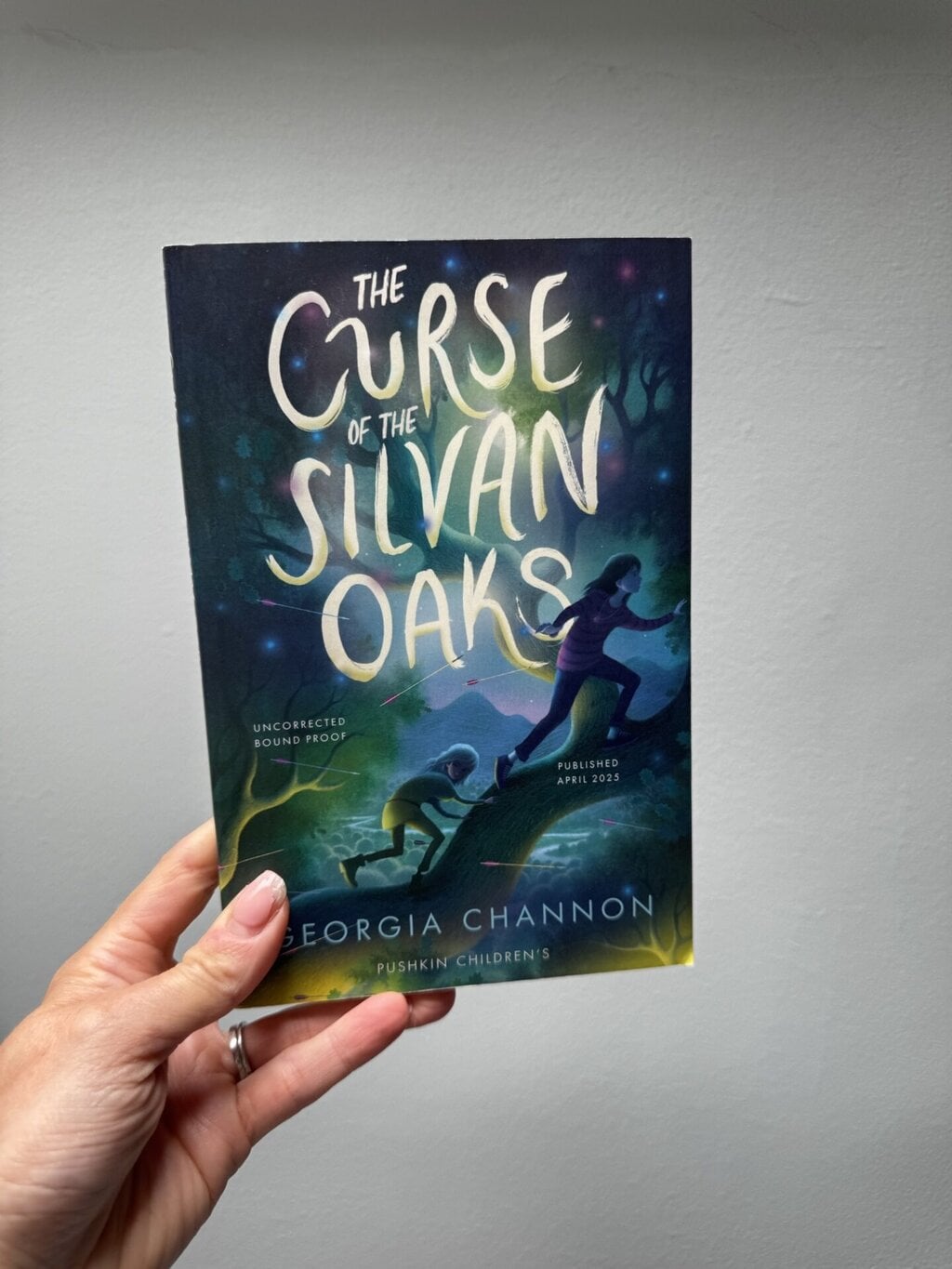 The Curse of Silvan Oaks