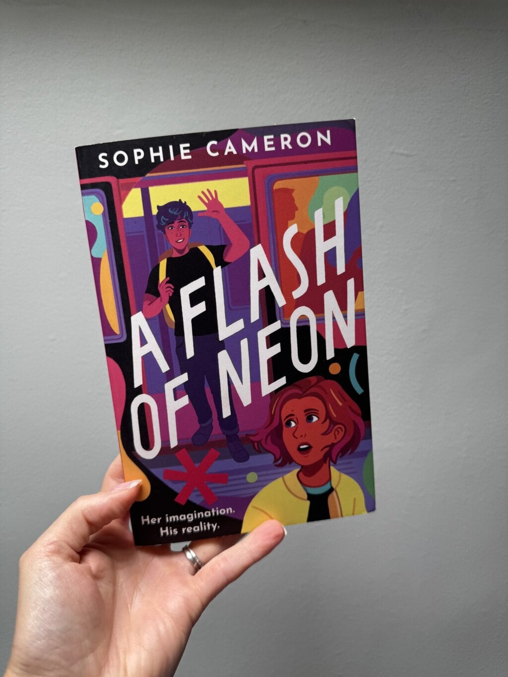 A Flash of Neon