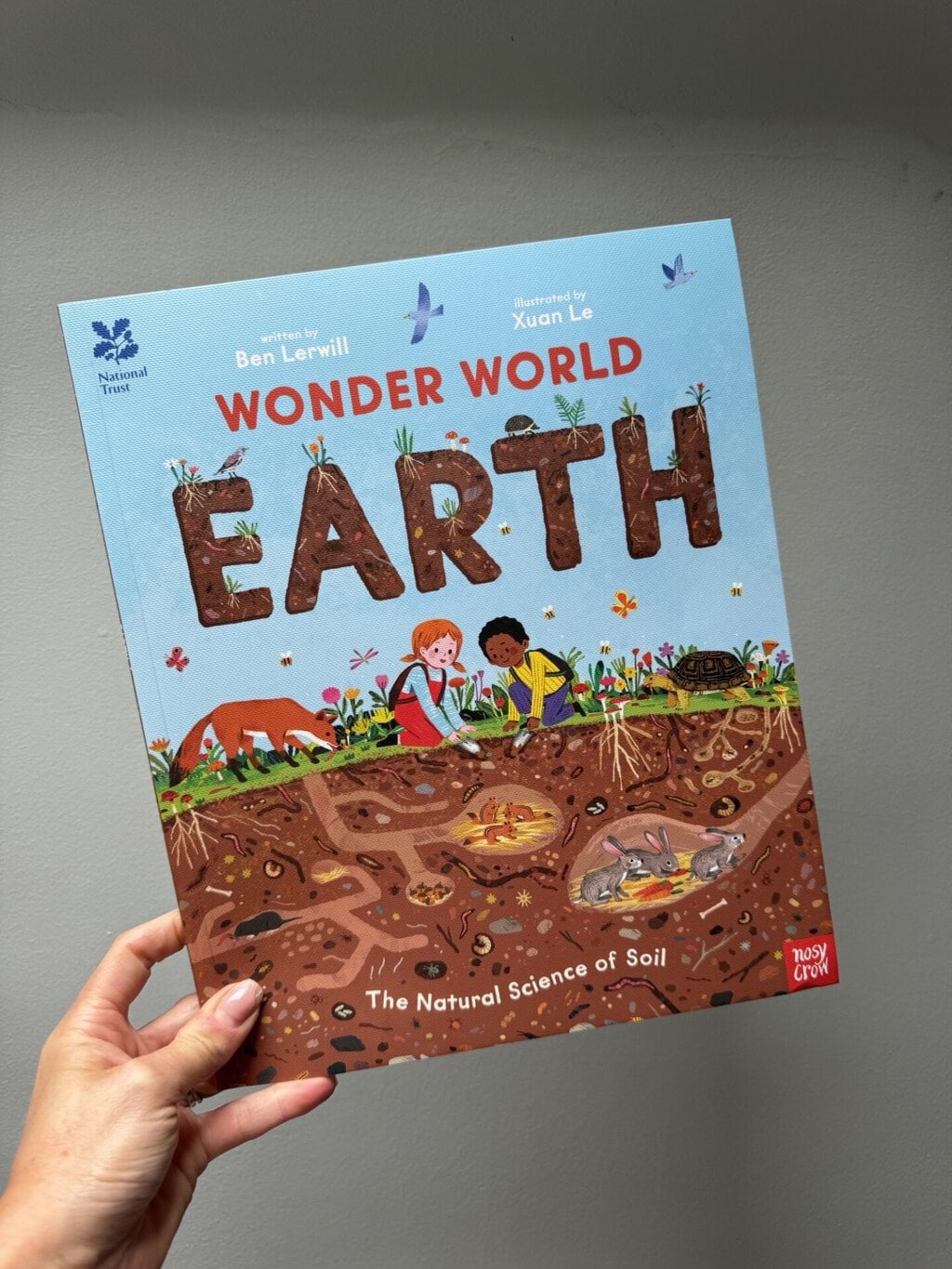 Wonder World Earth