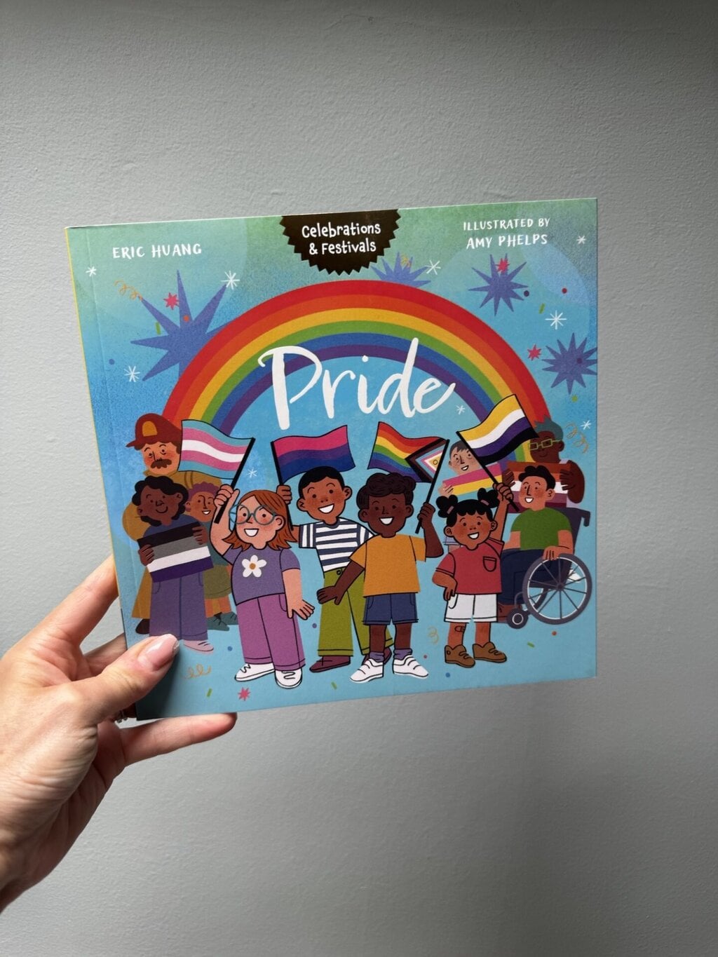 Pride - Eric Huang