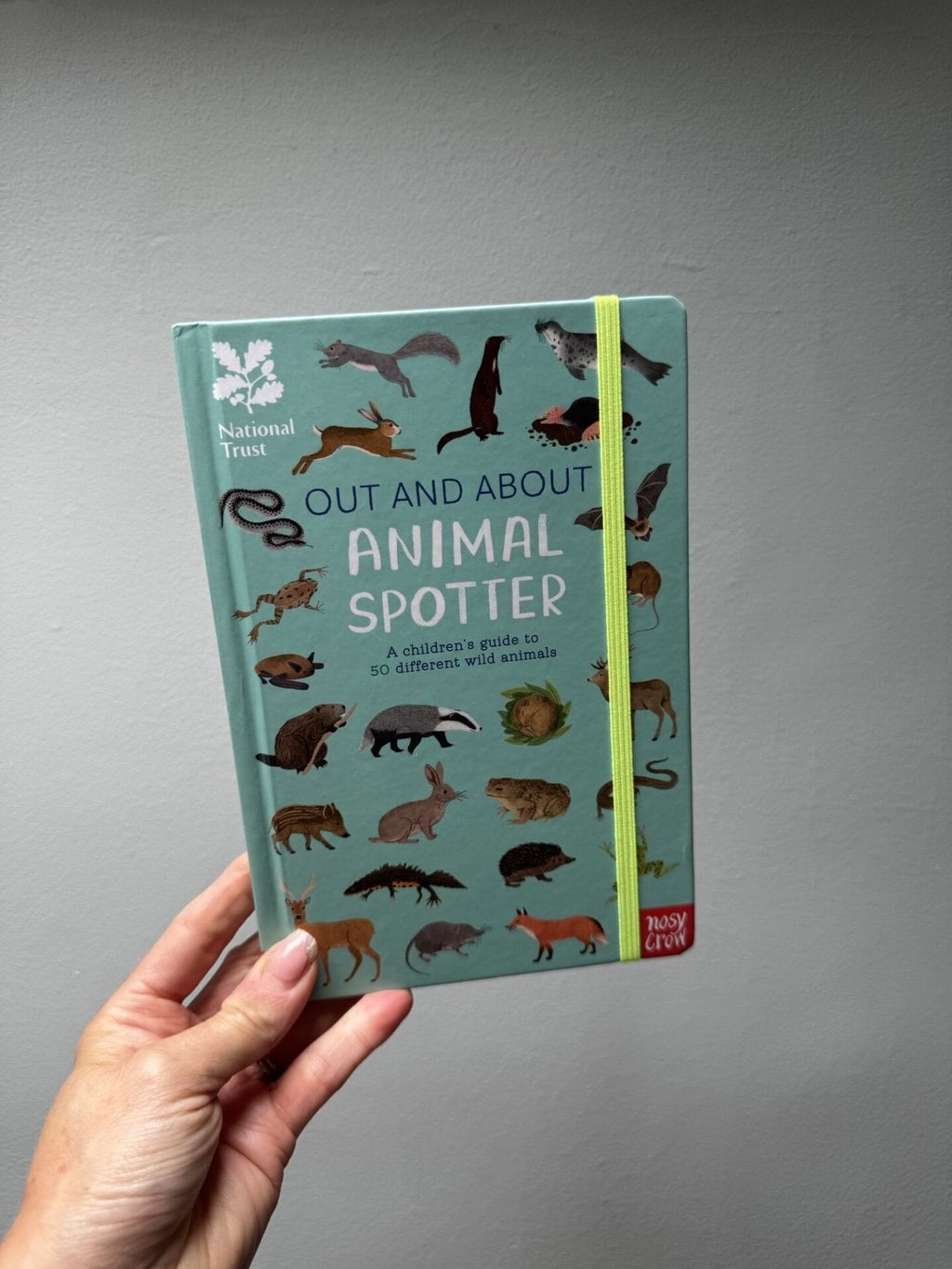 Out and About - Animal Spotter