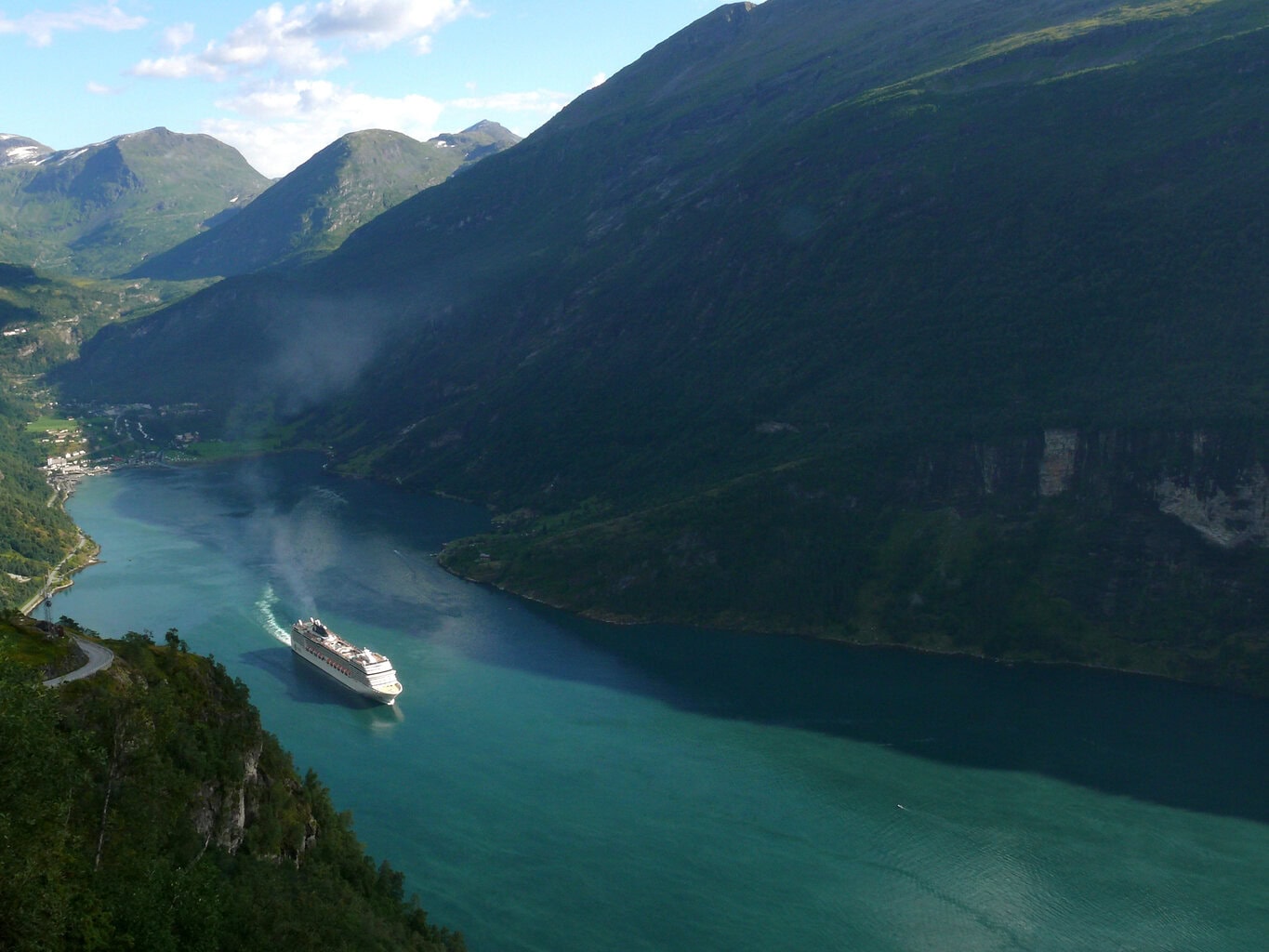 A Road Trip to the Nordic Fjords with Kids