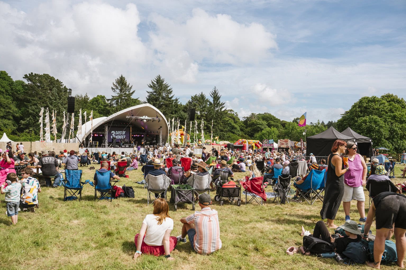 The Great Estate 2025 – Family Friendly Festival Fun