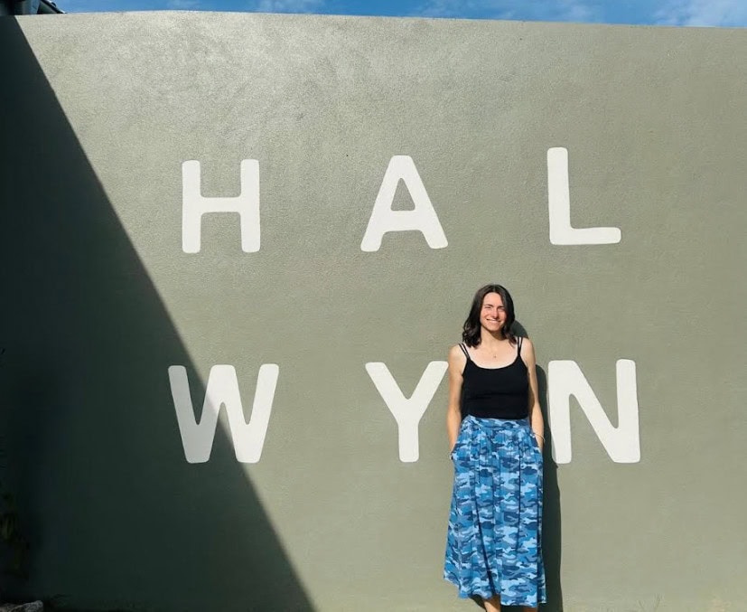 When Mini Travellers went to play golf at Halwyn, Cornwall