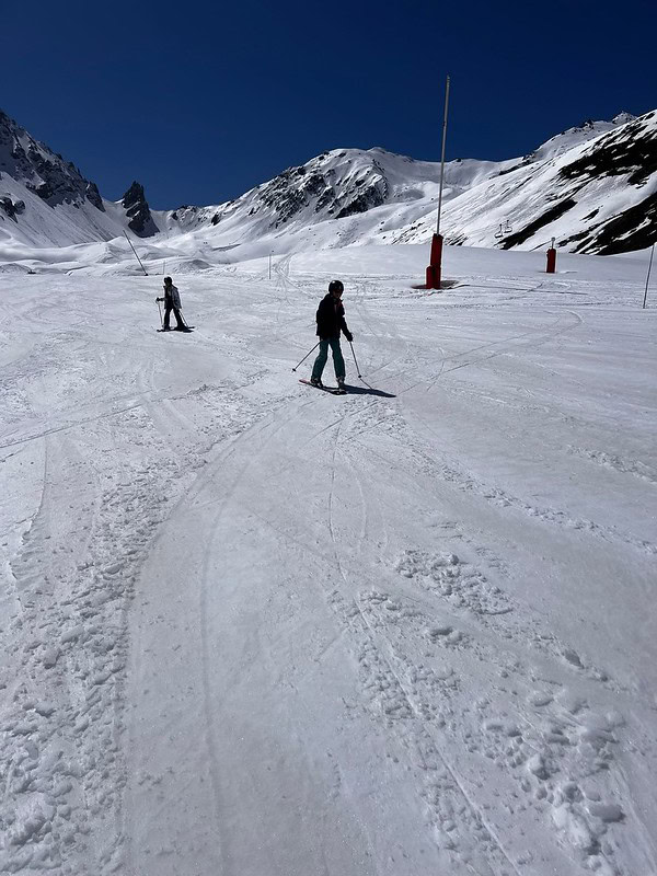 minitravellers skiing