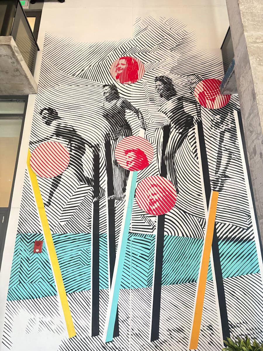 Artwork in Fortlauderdale
