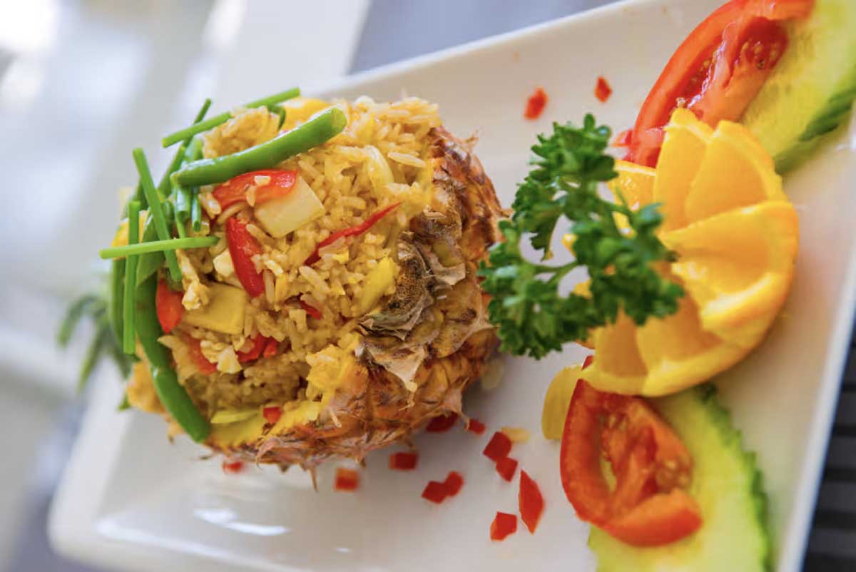 Eurocamp Dining Packages